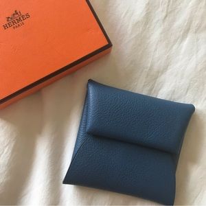 Hermes Paris Bastia Coin Purse